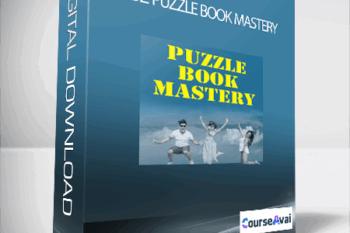 Kidz Puzzle Book Mastery + OTOs