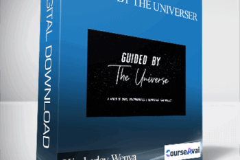 Kimberley Wenya - Guided By The Universer