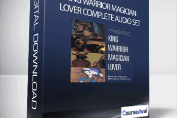 King Warrior Magician Lover Complete Audio Set