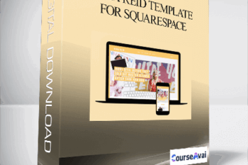 GoLiveGoLive - Kira Reid Template For Squarespace