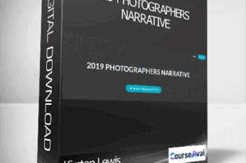 Kirsten Lewis - 2019 PHOTOGRAPHERS NARRATIVE