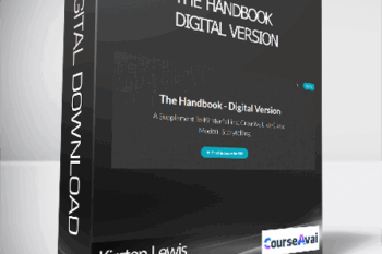 Kirsten Lewis - The Handbook - Digital Version