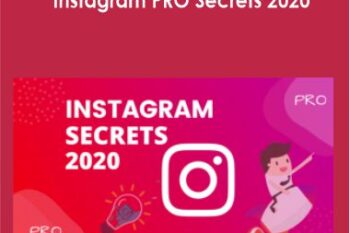 Korbin Kennett Smith - Instagram PRO Secrets 2020