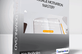 Kris Broholm - Language Motivation Mastery