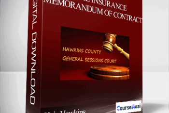 Kris Hawkins - Deal Insurance/Memorandum of Contract