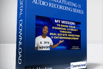 Kris Hawkins - Ninja Negotiating 11 Audio Recording Series