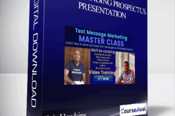 Kris Hawkins - Private Lending Prospectus/Presentation