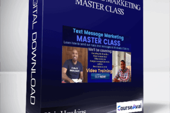 Kris Hawkins - Text Message Marketing Master Class