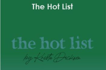 Krista Dickson - The Hot List