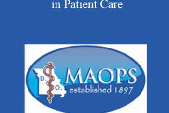 Kristi Crymes - The Role of Mindfulness in Patient Care