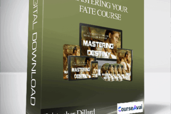 Kristopher Dillard - Mastering Your Fate Course