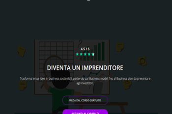 Lacerba - Diventa Imprenditore