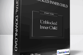 Lacy Phillips - Unblocked Inner Child