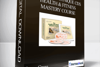 Larry Crane - Release Technique CDs - Health & Fitness Mastery Course