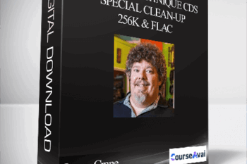 Larry Crane - Release Technique CDs - Special Clean-Up - 256k & FLAC