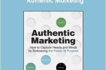 Larry Weber - Authentic Marketing