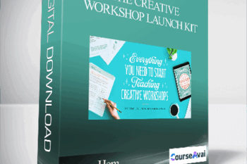 Lauren Hom - The Creative Workshop Launch Kit