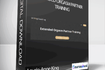 Laurie-Anne King - Extended Orgasm Partner Training