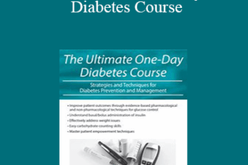 Laurie Klipfel - The Ultimate One-Day Diabetes Course