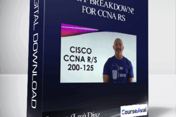 Lazaro (Laz) Diaz -OSPF Breakdown! ...for CCNA RS