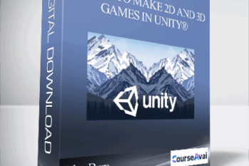 John Bura - Learn to make 2D and 3D games in Unity®