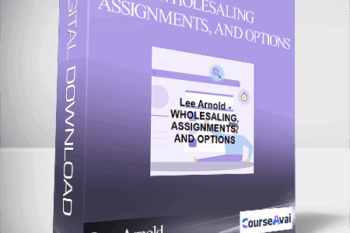 Lee Arnold - WHOLESALING