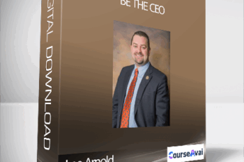 Lee Arnold - BE THE CEO