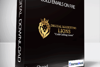 Leon Sheed - Cold Emails On Fire