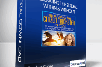 Liberating the Zodiac Within & Without with Caroline Casey