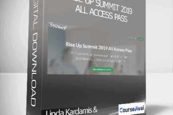 Linda Kardamis & David Schmus - Rise Up Summit 2019 All Access Pass