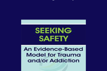 Lisa Najavits - Seeking Safety: An Evidence-Based Model for Trauma and/or Addiction
