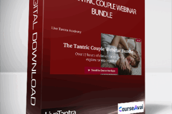 LiveTantra - The Tantric Couple Webinar Bundle