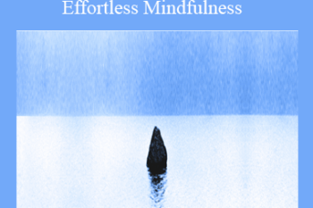 Loch Kelly - Effortless Mindfulness