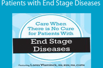 Lores Vlaminck - Care When There is No Cure for Patients with End Stage Diseases