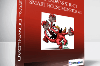 Lou Browns Street Smart House Monster 4.3