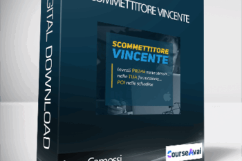 Luca Camossi - Scommettitore Vincente (Scommettitore Vincente di Luca Camossi)