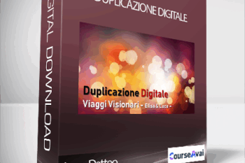 Luca Datteo & Elisa Cipriani - Duplicazione Digitale (Duplicazione digitale di Luca Datteo e Elisa Cipriani)