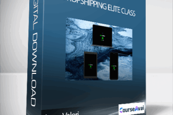 Luca Valori - Dropshipping Elite Class (DROPSHIPPING ELITE CLASS di Luca Valori)
