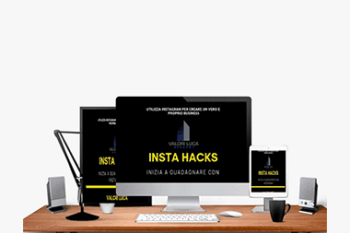 Luca Valori - INSTAHACKS 2020