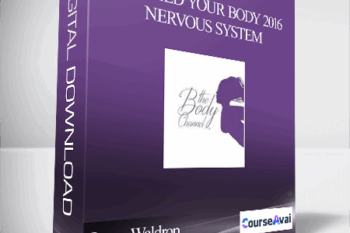 Lynn Waldrop – Rebuild Your Body 2016 – Nervous System