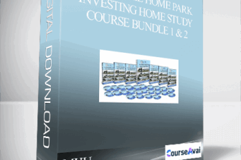 MHU – The Mobile Home Park Investing Home Study Course Bundle 1 & 2