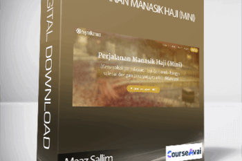 Maaz Sallim - Perjalanan Manasik Haji (Mini)