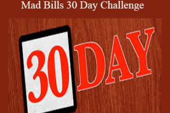 Mad Bill and Barry - Mad Bills 30 Day Challenge