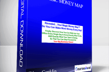 Diane Conklin - Magic Money Map