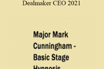Major Mark Cunningham - Basic Stage Hypnosis