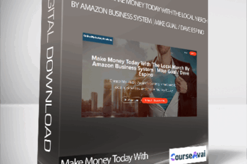 Make Money Today With Local Merch Business System — Make Money Today With The Local Merch By Amazon Business System | Mike Gual / Dave Espino