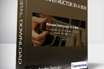 Marc-Andre Seguin - Private Instructor in a Box