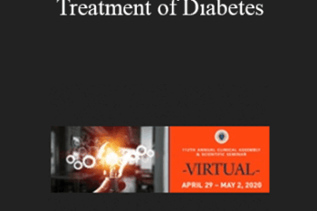 Marc Vengrove - Evaluation of Agents for Treatment of Diabetes
