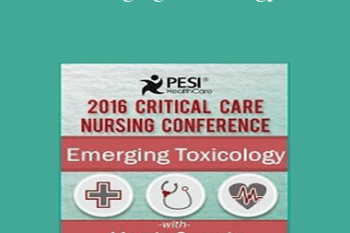 Marcia Gamaly - Emerging Toxicology