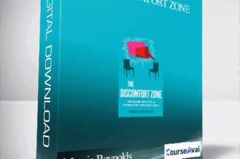Marcia Reynolds – The Discomfort Zone: How Leaders Turn Difcult Conversations Into Breakthroughs